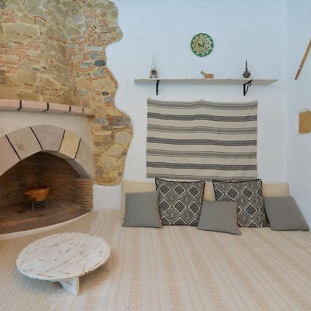 Rhodes Archangelos Traditional Village House In With Private Yard Екстериор снимка