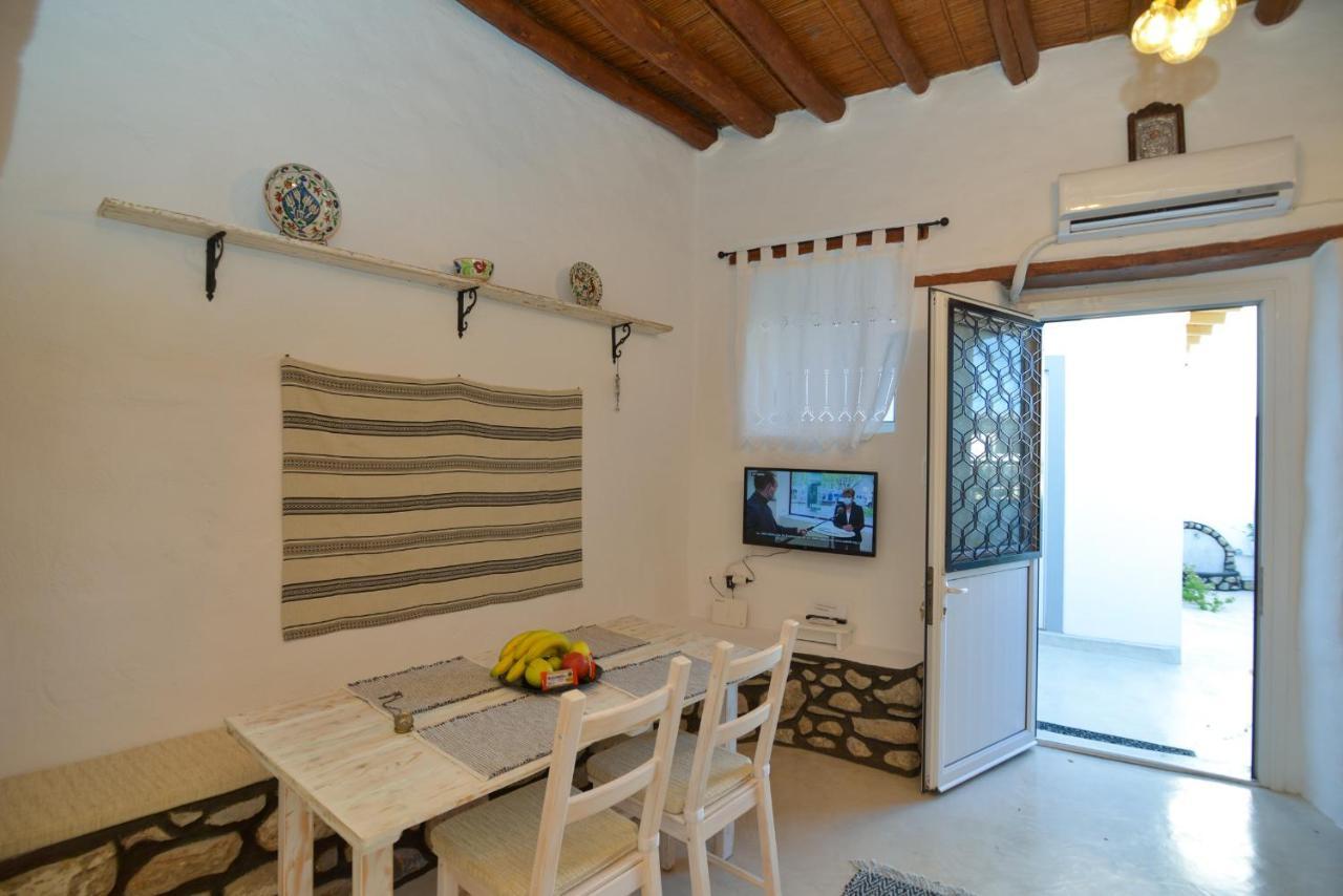 Rhodes Archangelos Traditional Village House In With Private Yard Екстериор снимка