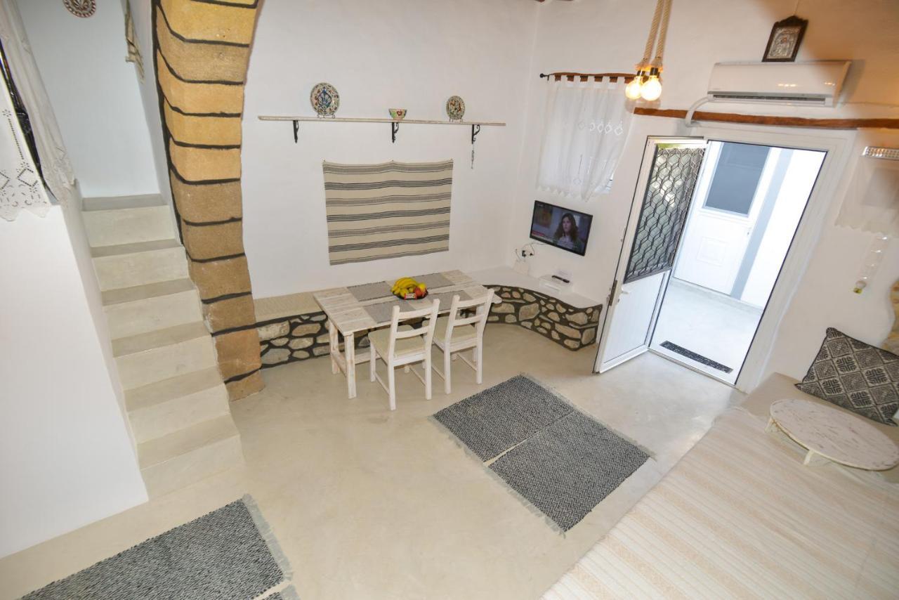 Rhodes Archangelos Traditional Village House In With Private Yard Екстериор снимка