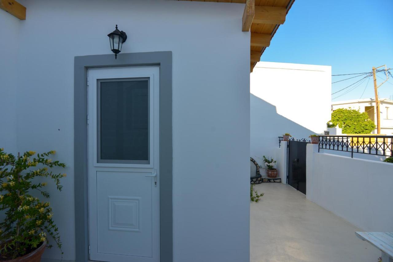 Rhodes Archangelos Traditional Village House In With Private Yard Екстериор снимка