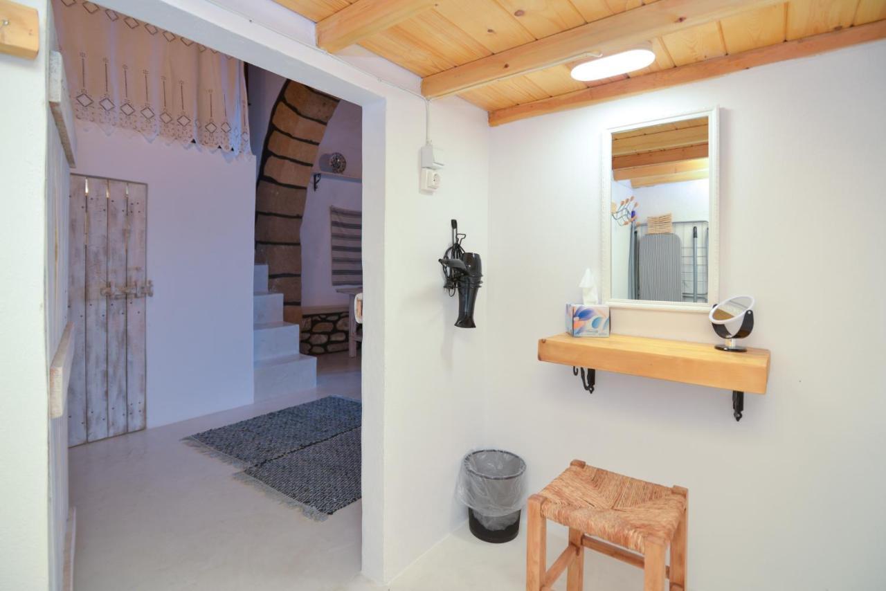 Rhodes Archangelos Traditional Village House In With Private Yard Екстериор снимка