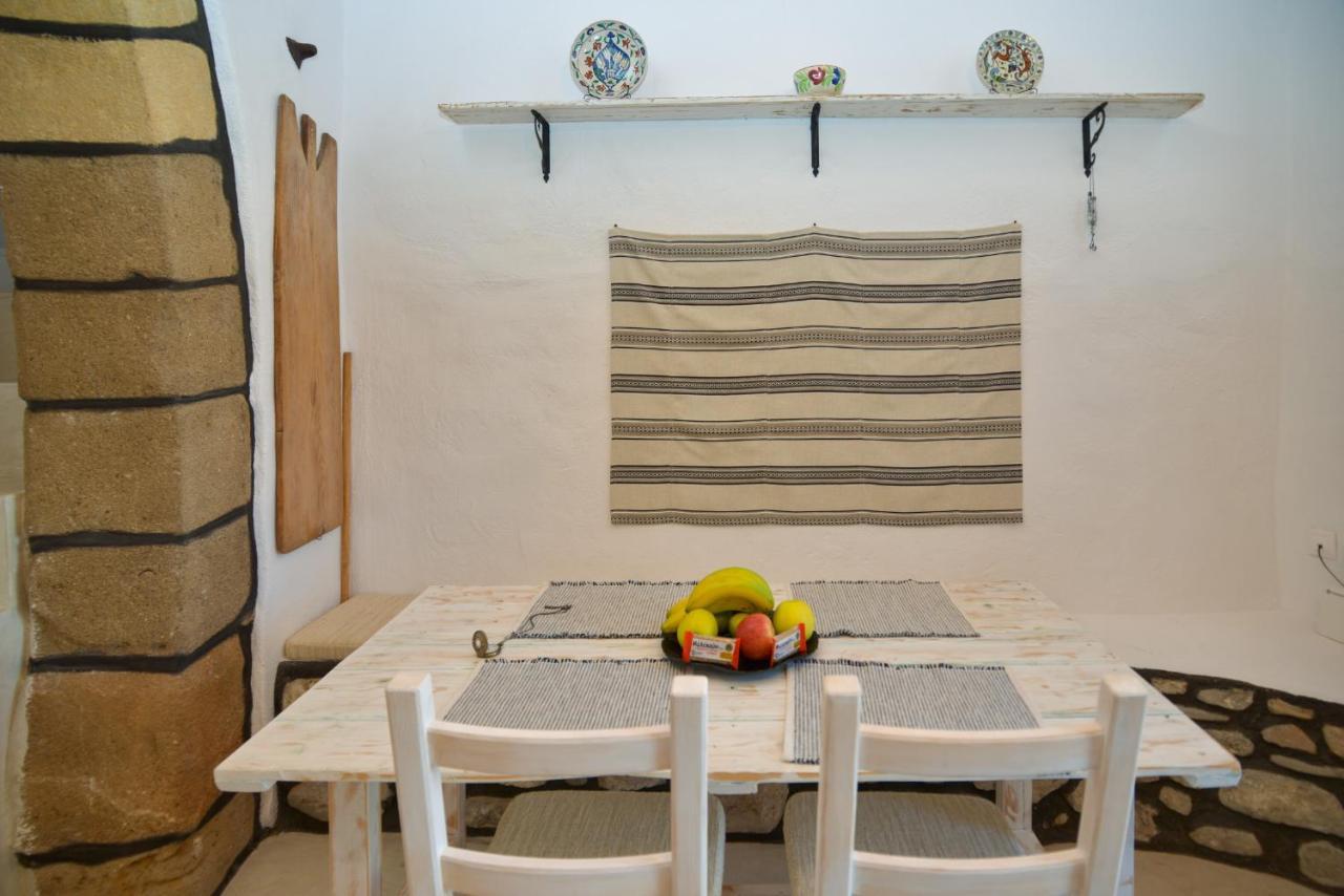 Rhodes Archangelos Traditional Village House In With Private Yard Екстериор снимка